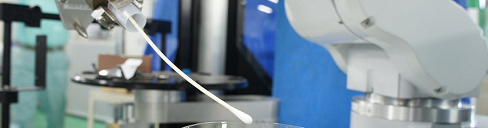 医療、研究分野への挑戦