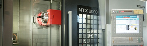 複合加工機 NTX2000